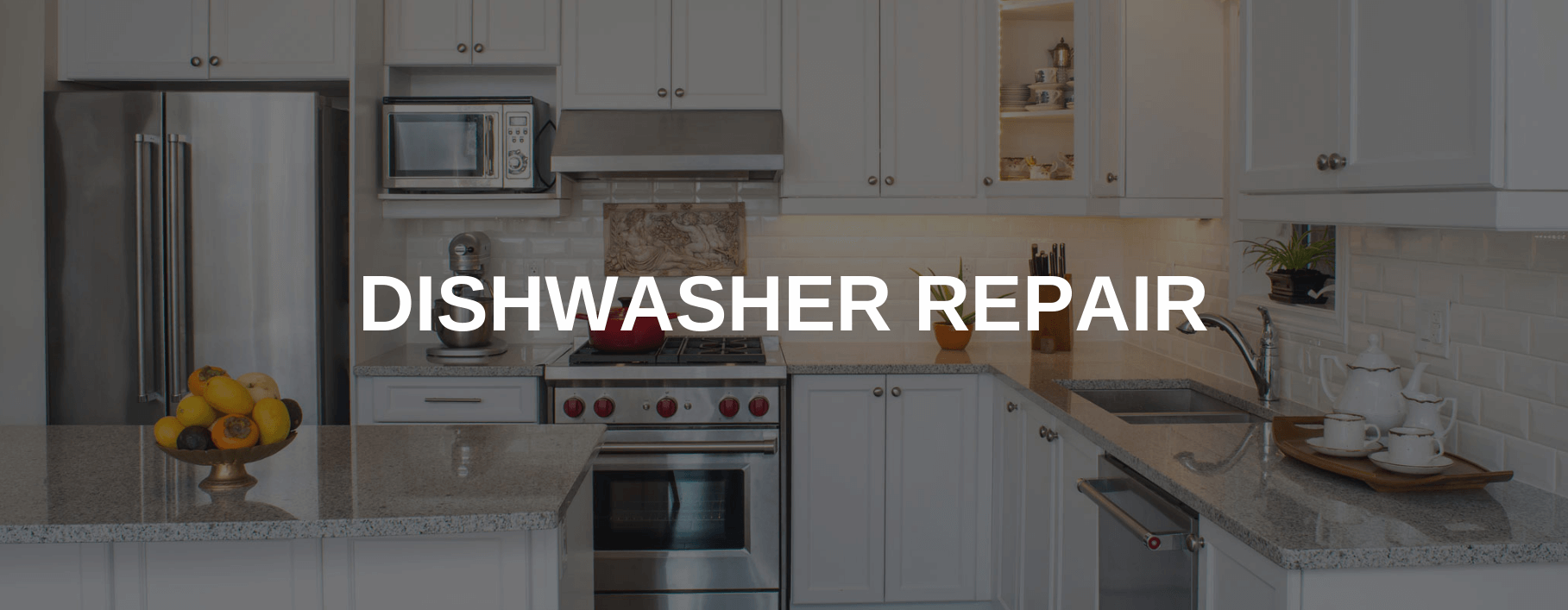 dishwasher repair lancaster